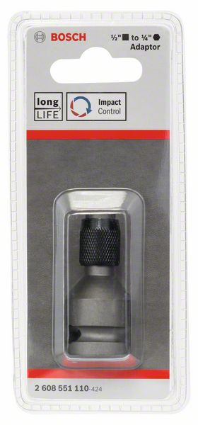 Robert Bosch Power Tools GmbH Adapter for sockets. For rotary drills/drivers - Image 2