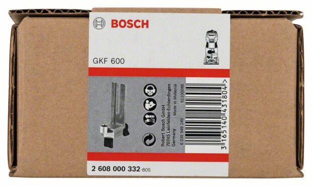 Robert Bosch Power Tools GmbH Pilot. For hand-held routers - Image 2