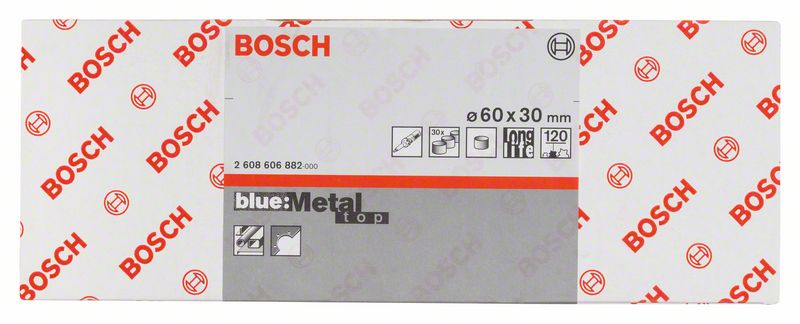 Robert Bosch Power Tools GmbH Sanding sleeve X573. For straight grinders - Image 2