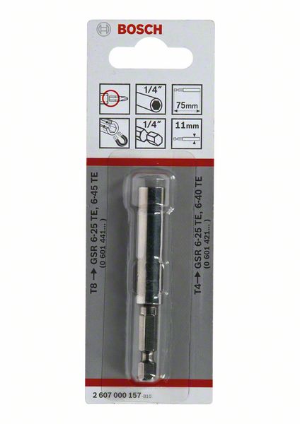 Robert Bosch Power Tools GmbH Universal holder. For rotary drills/drivers - Image 2