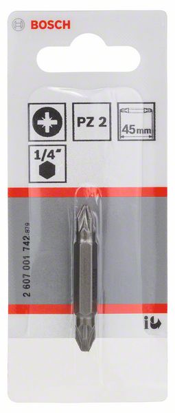 Robert Bosch Power Tools GmbH Double ended bit. For rotary drills/drivers - Image 2