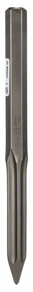 Robert Bosch Power Tools GmbH Pointed chisel with 28 mm hex shank. For breakers - Image 2