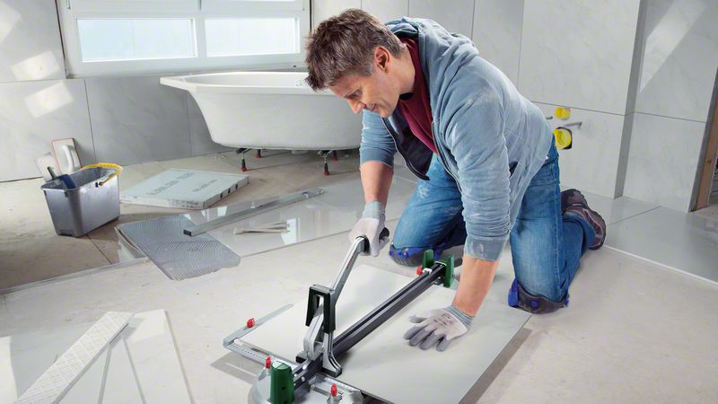 Robert Bosch Power Tools GmbH Tile Cutter PTC 640 - Image 2