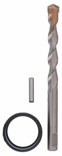 Robert Bosch Power Tools GmbH Pilot Drill Bit with Fixing Pin and Rubber Ring. For rotary hammer drills