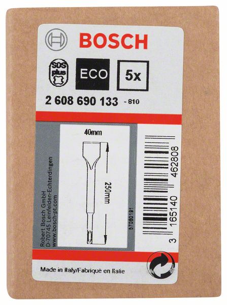 Robert Bosch Power Tools GmbH Spade chisel SDS plus. For rotary hammer drills - Image 2