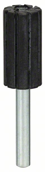 Robert Bosch Power Tools GmbH Shank for sanding sleeves. For straight grinders