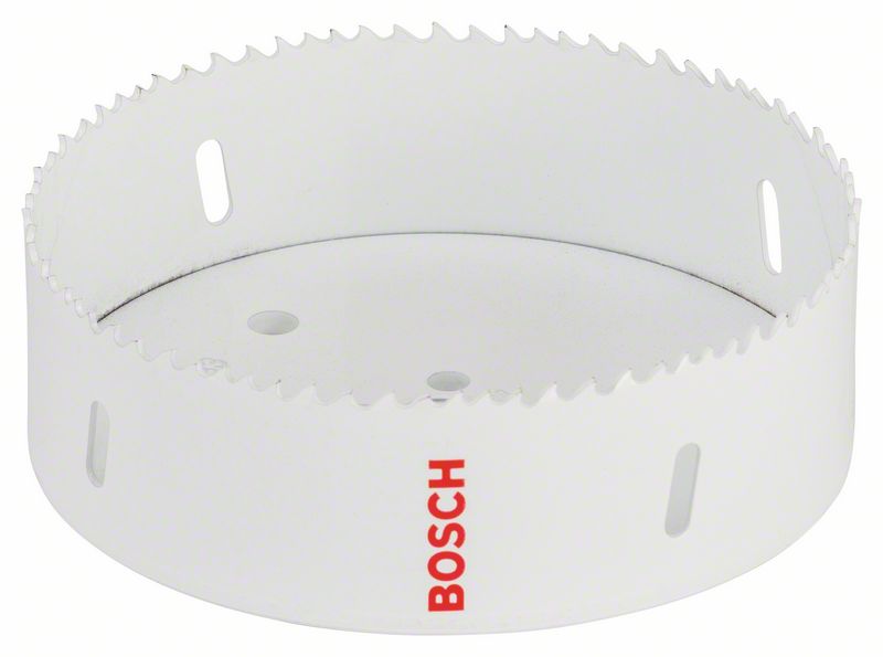 Robert Bosch Power Tools GmbH HSS bi-metal holesaw for standard adapters. For rotary drills/drivers
