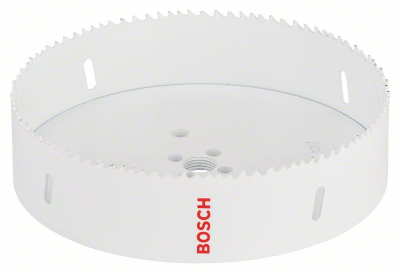 Robert Bosch Power Tools GmbH HSS bi-metal holesaw for standard adapters. For rotary drills/drivers