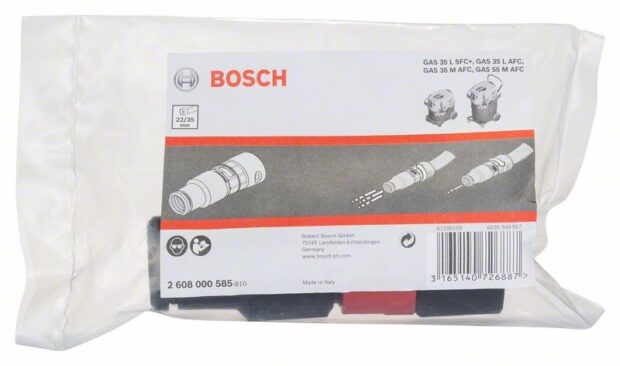 Robert Bosch Power Tools GmbH Power tool adapter. For dust extractors - Image 2