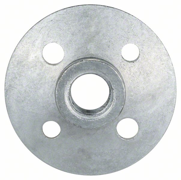 Robert Bosch Power Tools GmbH Round nut with M14 flange thread. For large angle grinders with locking nut