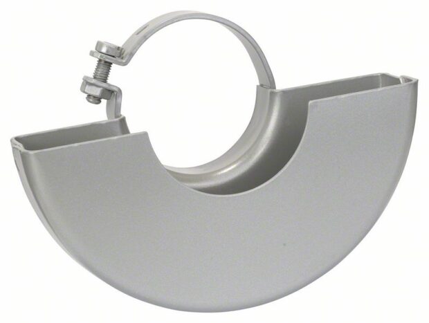 Robert Bosch Power Tools GmbH Cut-off protective guard. For large angle grinders with locking nut