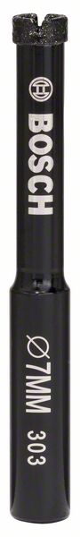 Robert Bosch Power Tools GmbH Diamond wet drill bits Diamond for Hard Ceramics. For rotary drills/drivers