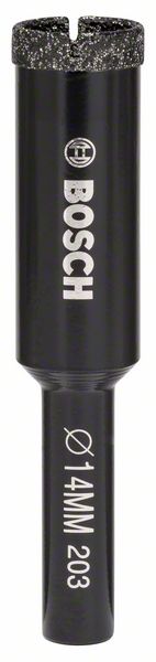 Robert Bosch Power Tools GmbH Diamond wet drill bits Diamond for Hard Ceramics. For rotary drills/drivers