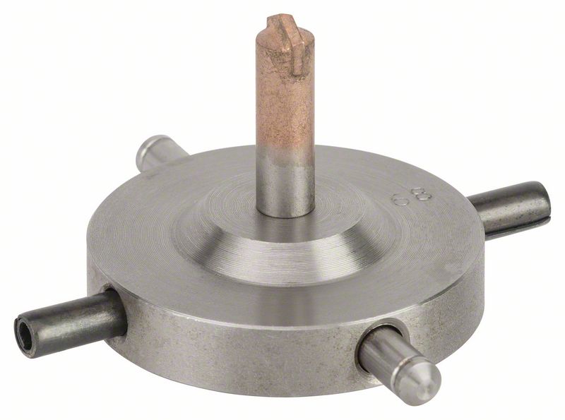 Robert Bosch Power Tools GmbH Drilling cross for dry core cutters and core edge sinkers. For diamond drills