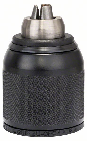 Robert Bosch Power Tools GmbH Keyless chucks D= 1.5 - 13 mm; A= 1/2"-20