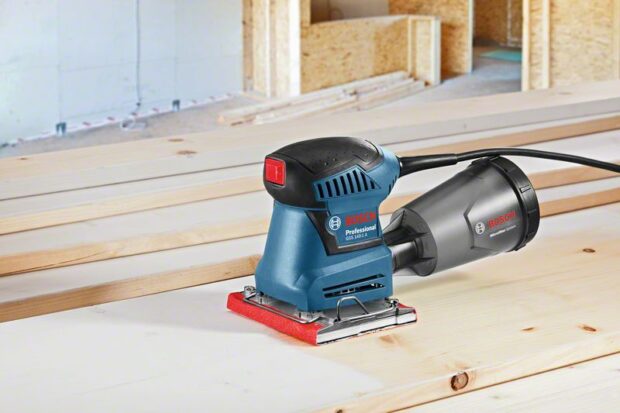 Robert Bosch Power Tools GmbH Orbital Sander GSS 160 Multi - Image 13