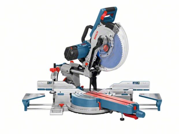 Robert Bosch Power Tools GmbH Sliding Mitre Saw GCM 12 SDE - Image 2