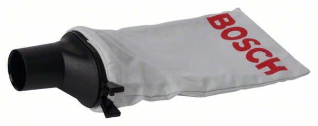 Robert Bosch Power Tools GmbH Dust bag. For hand-held circular saws