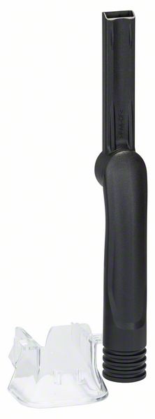 Robert Bosch Power Tools GmbH Dust extraction for GST 14,4 V-LI / 18 V-LI and GST 140 CE/BCE Professional. For jigsaws
