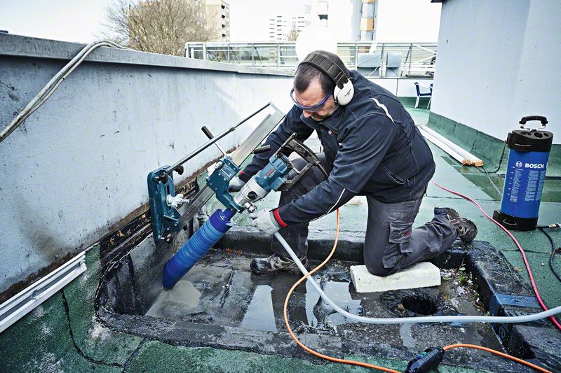 Robert Bosch Power Tools GmbH Diamond Drill GDB 180 WE - Image 6