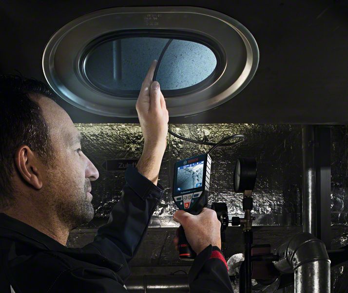 Robert Bosch Power Tools GmbH Cordless Inspection Camera GIC 120 C - Image 15