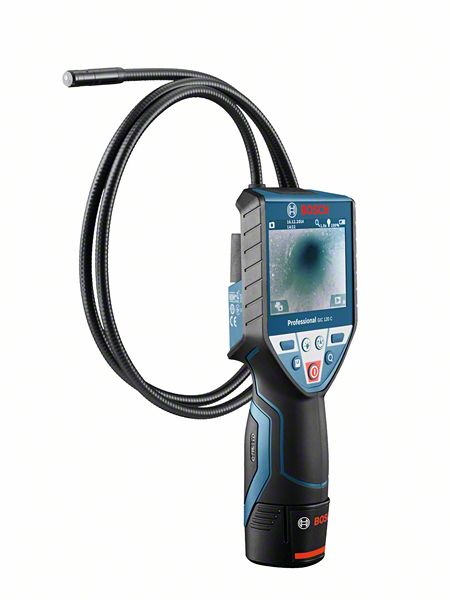 Robert Bosch Power Tools GmbH Cordless Inspection Camera GIC 120 C - Image 2