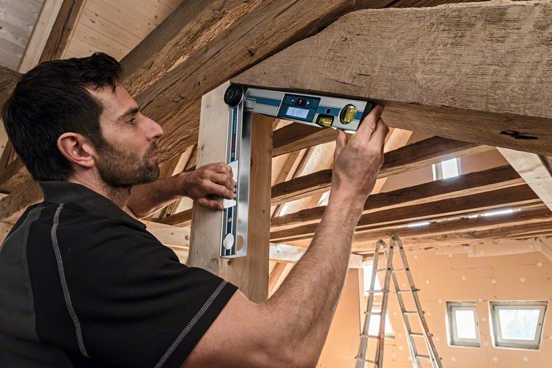 Robert Bosch Power Tools GmbH Angle Measurer GAM 220 MF - Image 10