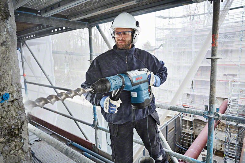 Robert Bosch Power Tools GmbH Rotary Hammer with SDS max GBH 12-52 D - Image 8