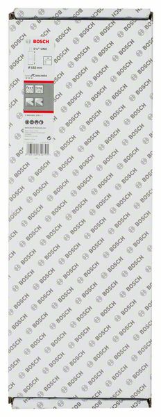 Robert Bosch Power Tools GmbH Diamond wet core cutter 1 1/4" UNC Best for Concrete. For diamond drills - Image 2