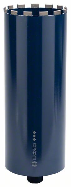 Robert Bosch Power Tools GmbH Diamond wet core cutter 1 1/4" UNC Best for Concrete. For diamond drills