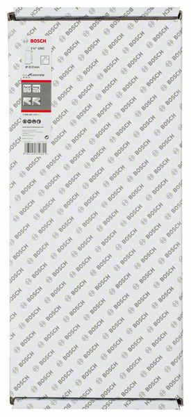 Robert Bosch Power Tools GmbH Diamond wet core cutter 1 1/4" UNC Best for Concrete. For diamond drills - Image 2