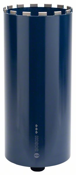 Robert Bosch Power Tools GmbH Diamond wet core cutter 1 1/4" UNC Best for Concrete. For diamond drills