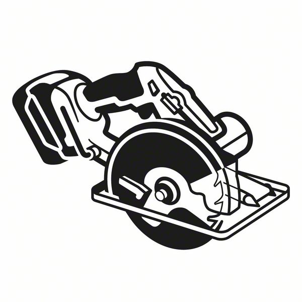 Robert Bosch Power Tools GmbH Expert for Stainless Steel Circular Saw Blade for Cordless Saws 140x1.5/1.2x20 T30. For hand-held dry cutters - Image 5