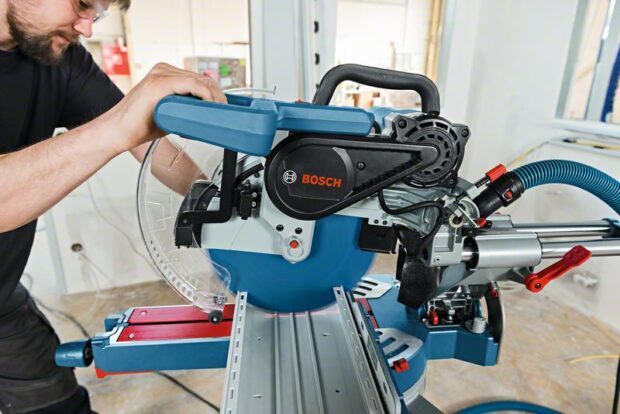 Robert Bosch Power Tools GmbH Sliding Mitre Saw GCM 12 SDE - Image 17