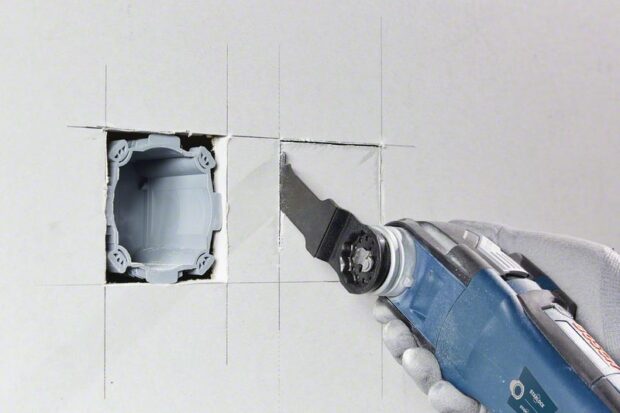 Robert Bosch Power Tools GmbH Starlock Carbide-RIFF grout and mortar remover AVZ 70 RT4, 3 max 70 mm - Image 8