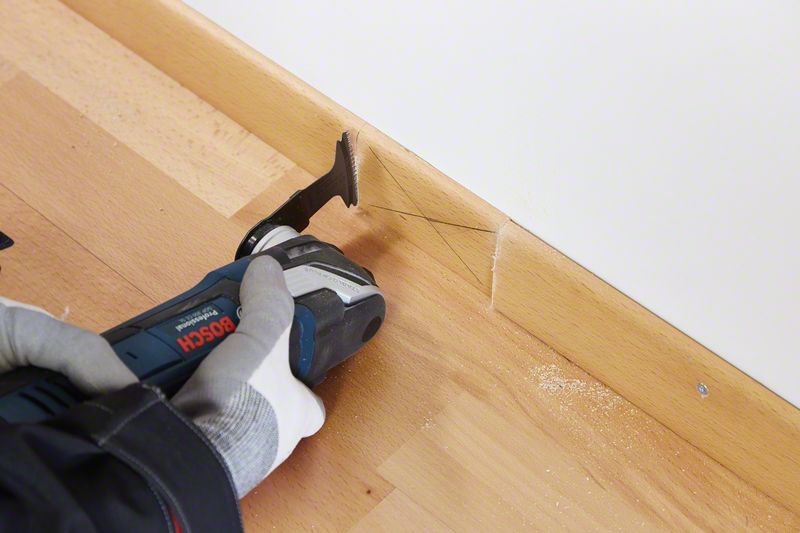 Robert Bosch Power Tools GmbH RB - 10PCS AII65 BSPC. For oscillating multitools - Image 9