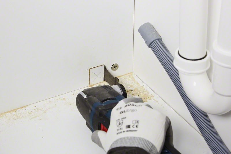 Robert Bosch Power Tools GmbH BIM plunge cut saw blade AIZ 32 BSPB Hard Wood. For oscillating multitools - Image 9