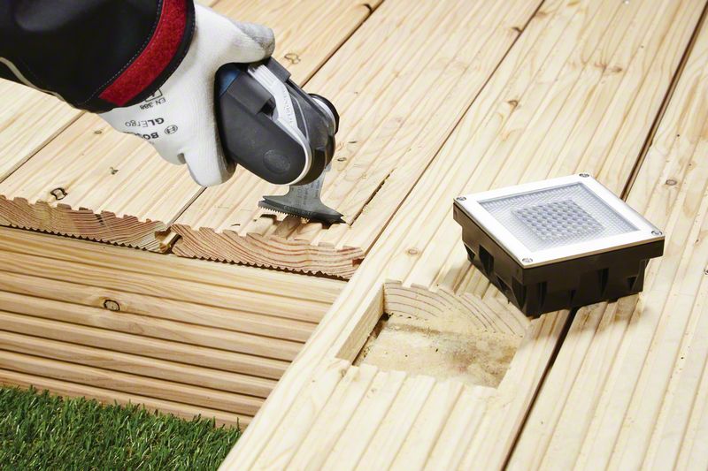 Robert Bosch Power Tools GmbH RB - 10PCS AII 65 APC. For oscillating multitools - Image 8