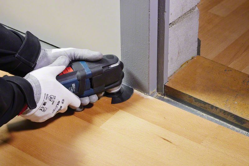 Robert Bosch Power Tools GmbH RB - 10PCS ACZ 85 EC. For oscillating multitools - Image 5