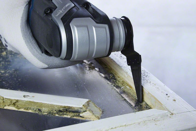 Robert Bosch Power Tools GmbH HCS universal joint cutter AIZ 28 SC. For oscillating multitools - Image 5