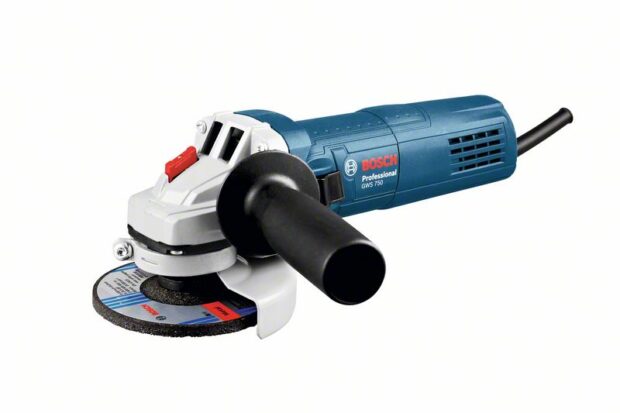 Robert Bosch Power Tools GmbH Angle Grinder GWS 750-125