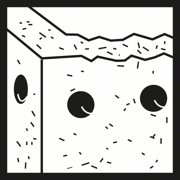 Robert Bosch Power Tools GmbH SDS max-9 Speed Clean. For rotary hammer drills - Image 5