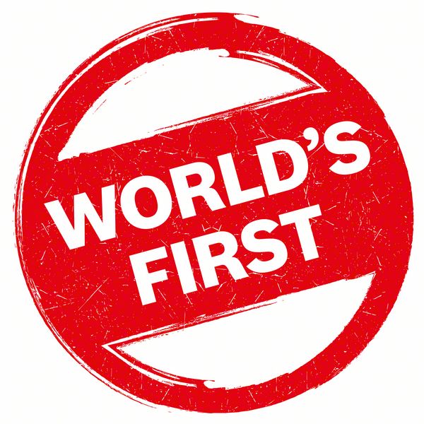 Robert Bosch Power Tools GmbH Cordless Angle Grinder GWX 18V-10 - Image 11