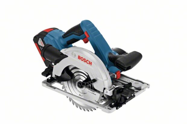 Robert Bosch Power Tools GmbH Cordless Circular Saw GKS 18V-57 G - Image 2