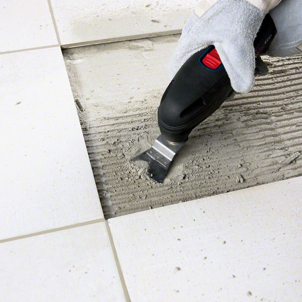 Robert Bosch Power Tools GmbH 3-piece basic tile set. For oscillating multitools - Image 4