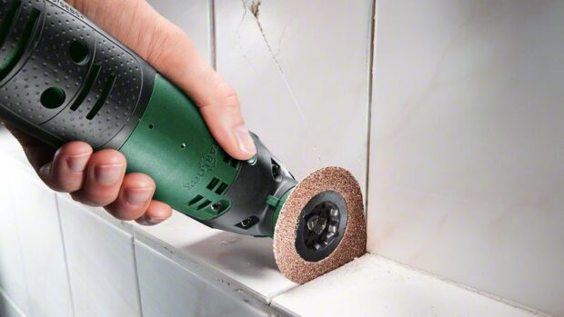 Robert Bosch Power Tools GmbH Starlock Carbide-RIFF grout and mortar remover AVZ 70 RT4, 3 max 70 mm - Image 7