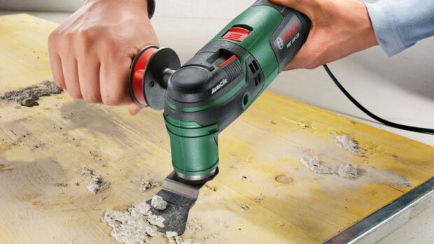 Robert Bosch Power Tools GmbH Handle M 8 with Vibration Control - Image 4