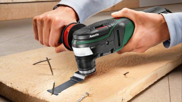 Robert Bosch Power Tools GmbH Handle M 8 with Vibration Control - Image 6