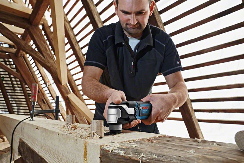 Robert Bosch Power Tools GmbH Multi-Cutter GOP 55-36 - Image 9