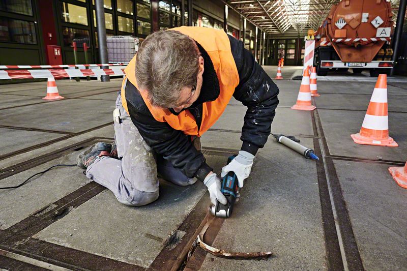 Robert Bosch Power Tools GmbH Multi-Cutter GOP 55-36 - Image 12